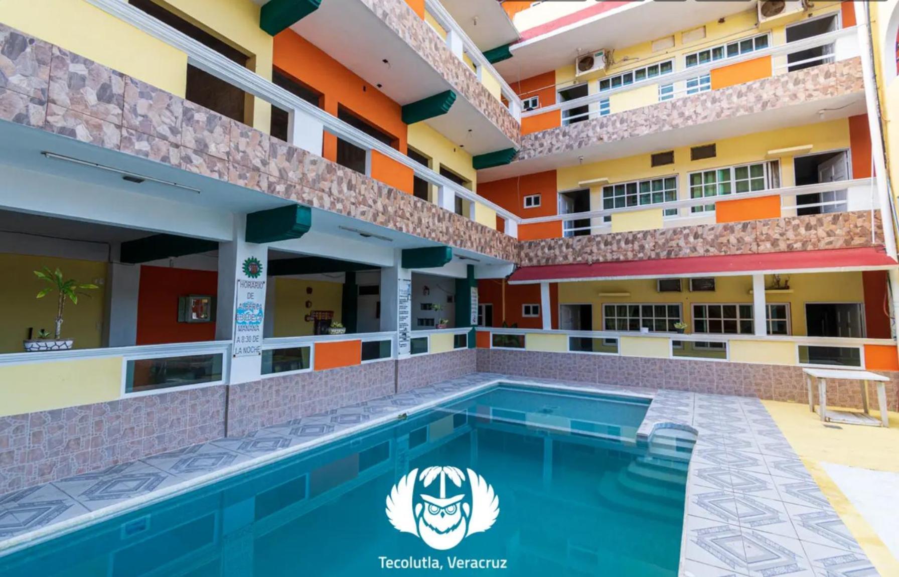 Hotel Villas De Plan Tecolutla Exterior foto